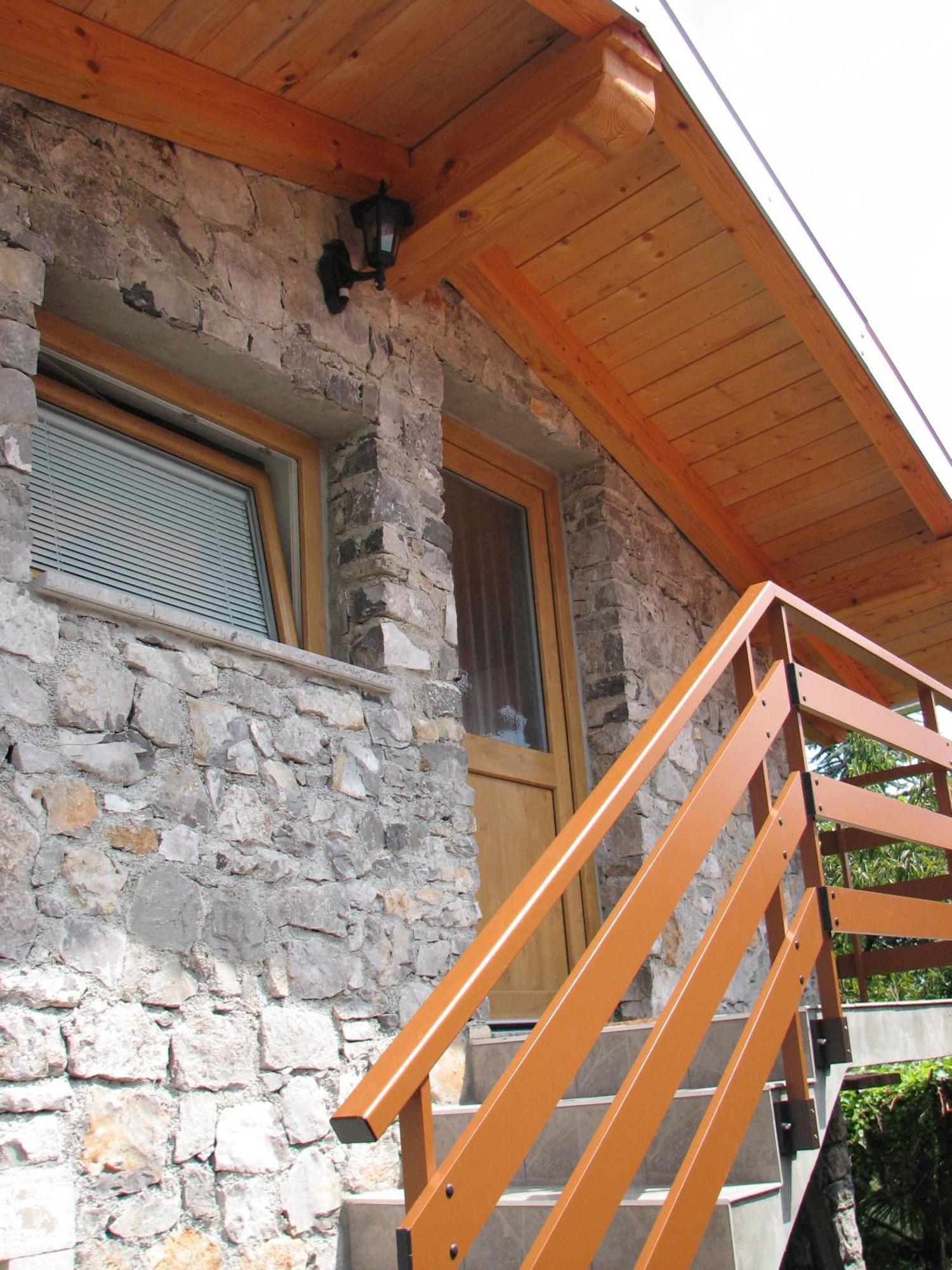 Apartma Furlan Stanjel Bagian luar foto